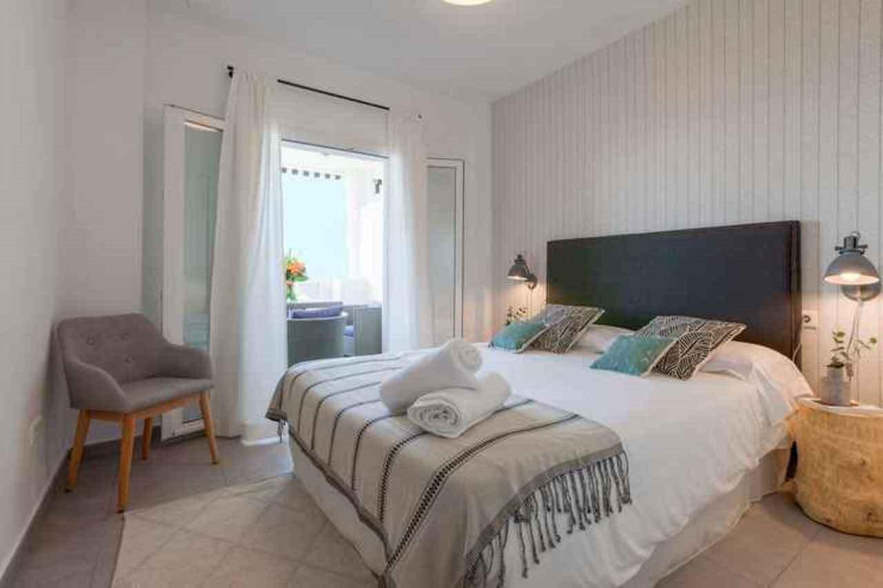 Puerto Banus Quiet Resort Marbella Eksteriør billede