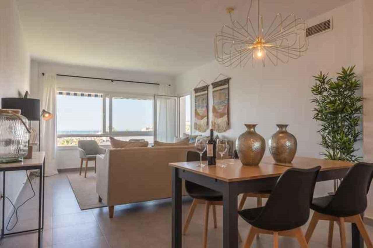 Puerto Banus Quiet Resort Marbella Eksteriør billede