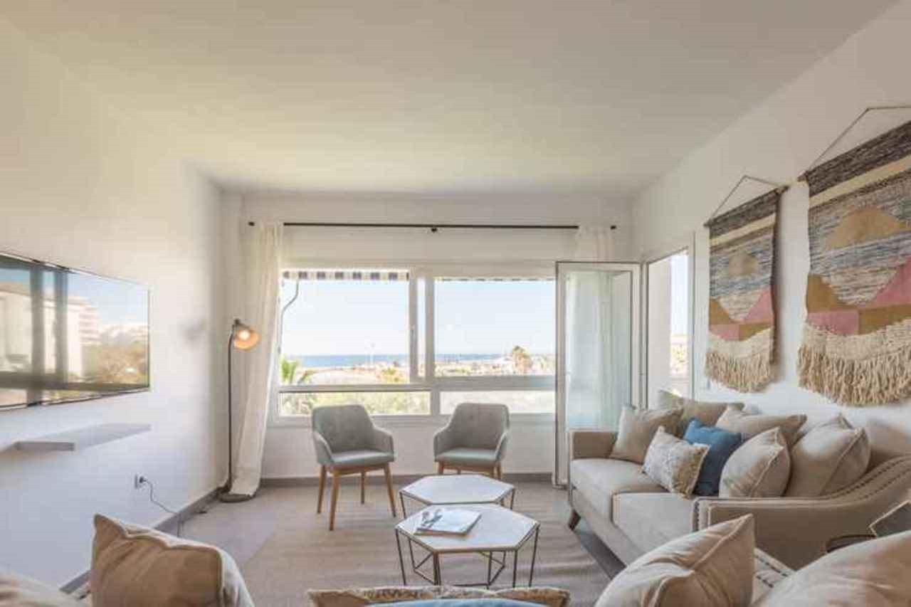 Puerto Banus Quiet Resort Marbella Eksteriør billede