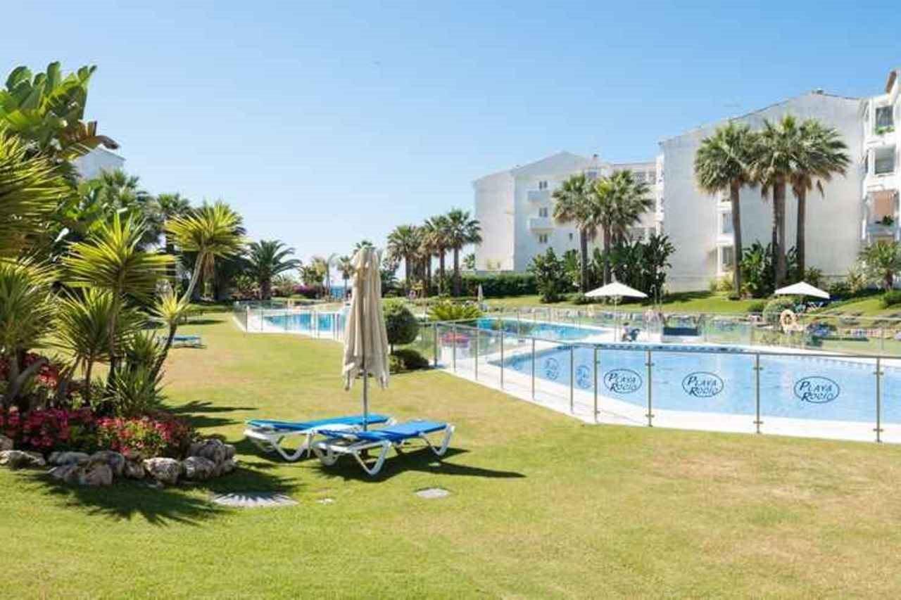 Puerto Banus Quiet Resort Marbella Eksteriør billede