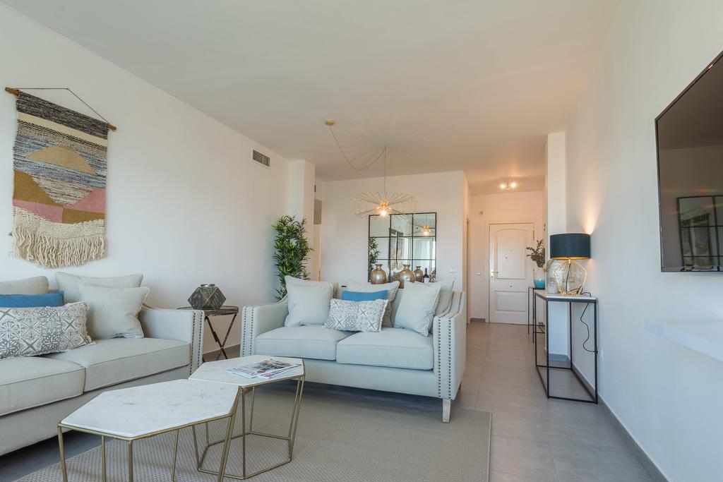 Puerto Banus Quiet Resort Marbella Eksteriør billede