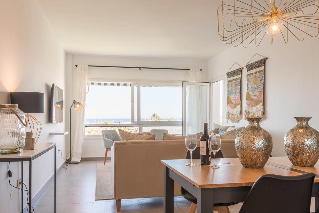 Puerto Banus Quiet Resort Marbella Eksteriør billede