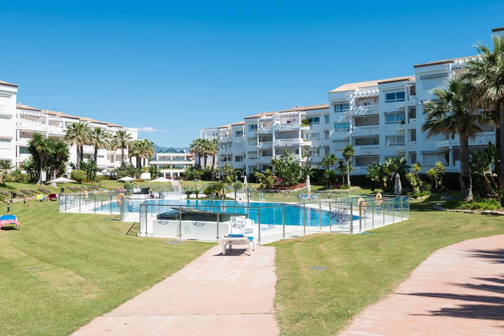 Puerto Banus Quiet Resort Marbella Eksteriør billede