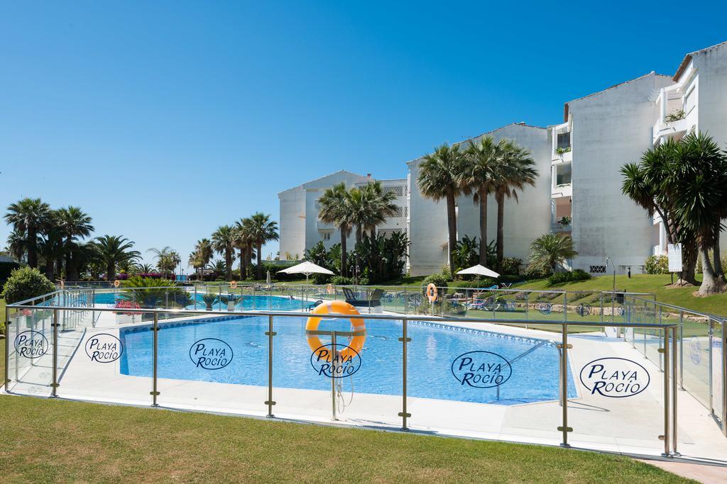 Puerto Banus Quiet Resort Marbella Eksteriør billede