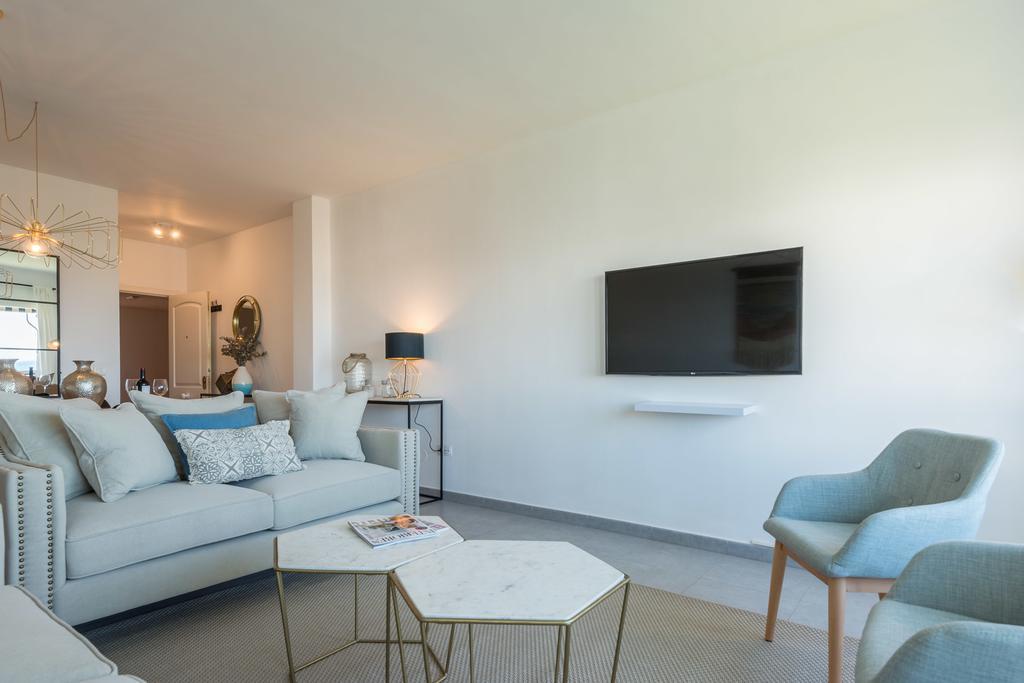 Puerto Banus Quiet Resort Marbella Eksteriør billede